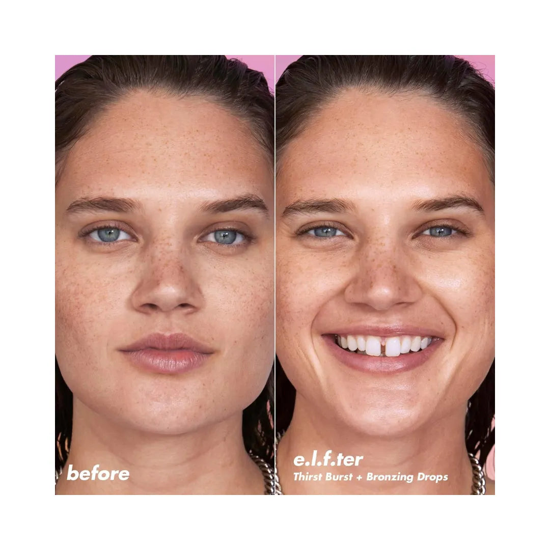 E.L.F COSMETICS The Hottest Drops Duo