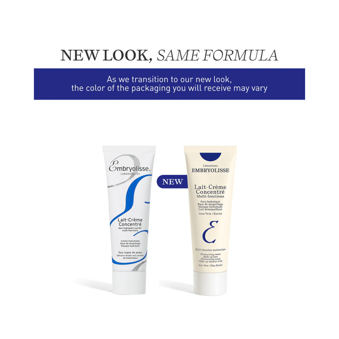 EMBRYOLISSE Lait-Crème Concentré - Daily Face and Body Cream
