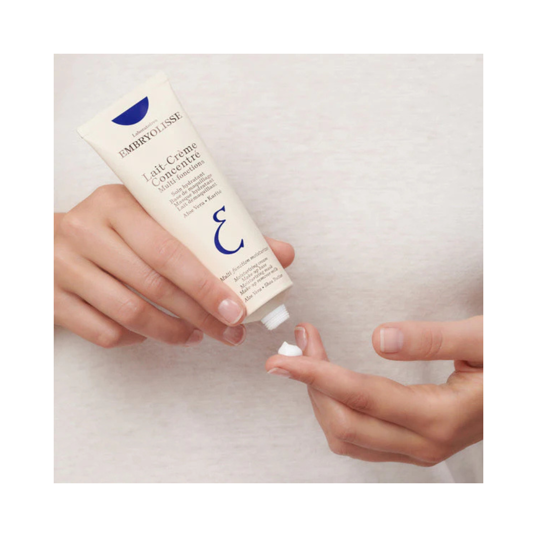 EMBRYOLISSE Lait-Crème Concentré - Daily Face and Body Cream