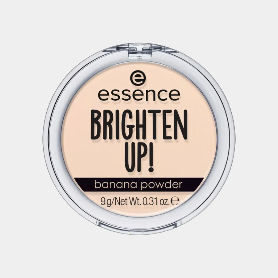 ESSENCE Brighten Up! Banana Powder