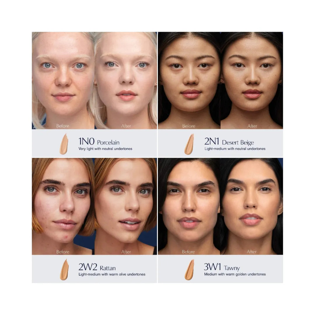 ESTEE LAUDER Double Wear Stay-in-Place 24-Hour Longwear Foundation