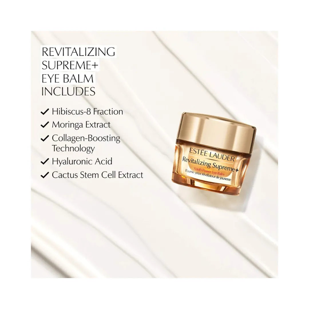 ESTEE LAUDER Beautiful Eyes Revitalizing Supreme+ 3-Piece Gift Set