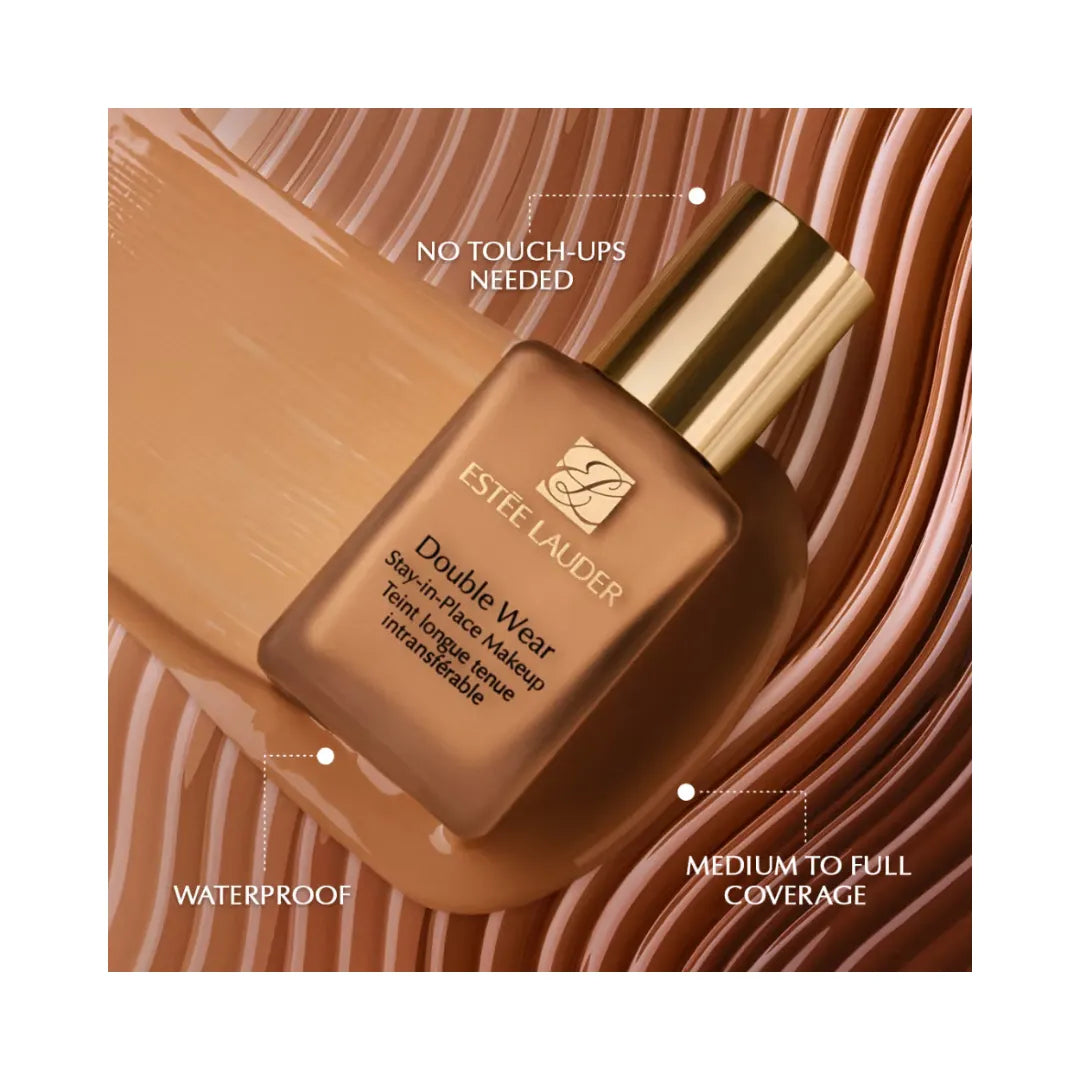ESTEE LAUDER Double Wear Stay-in-Place 24-Hour Longwear Foundation