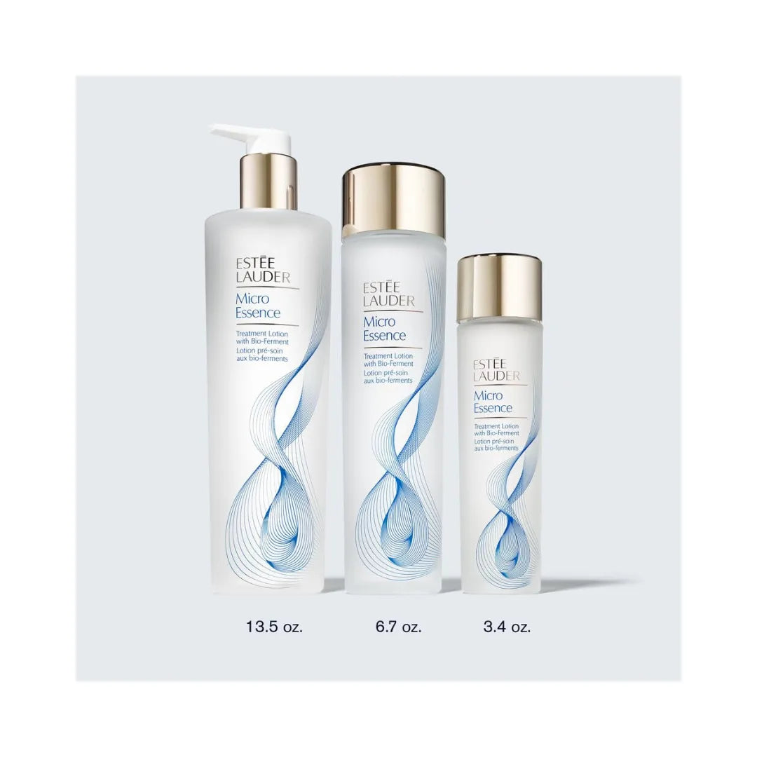 ESTEE LAUDER Micro Essence Treatment Lotion with Bio-Ferment