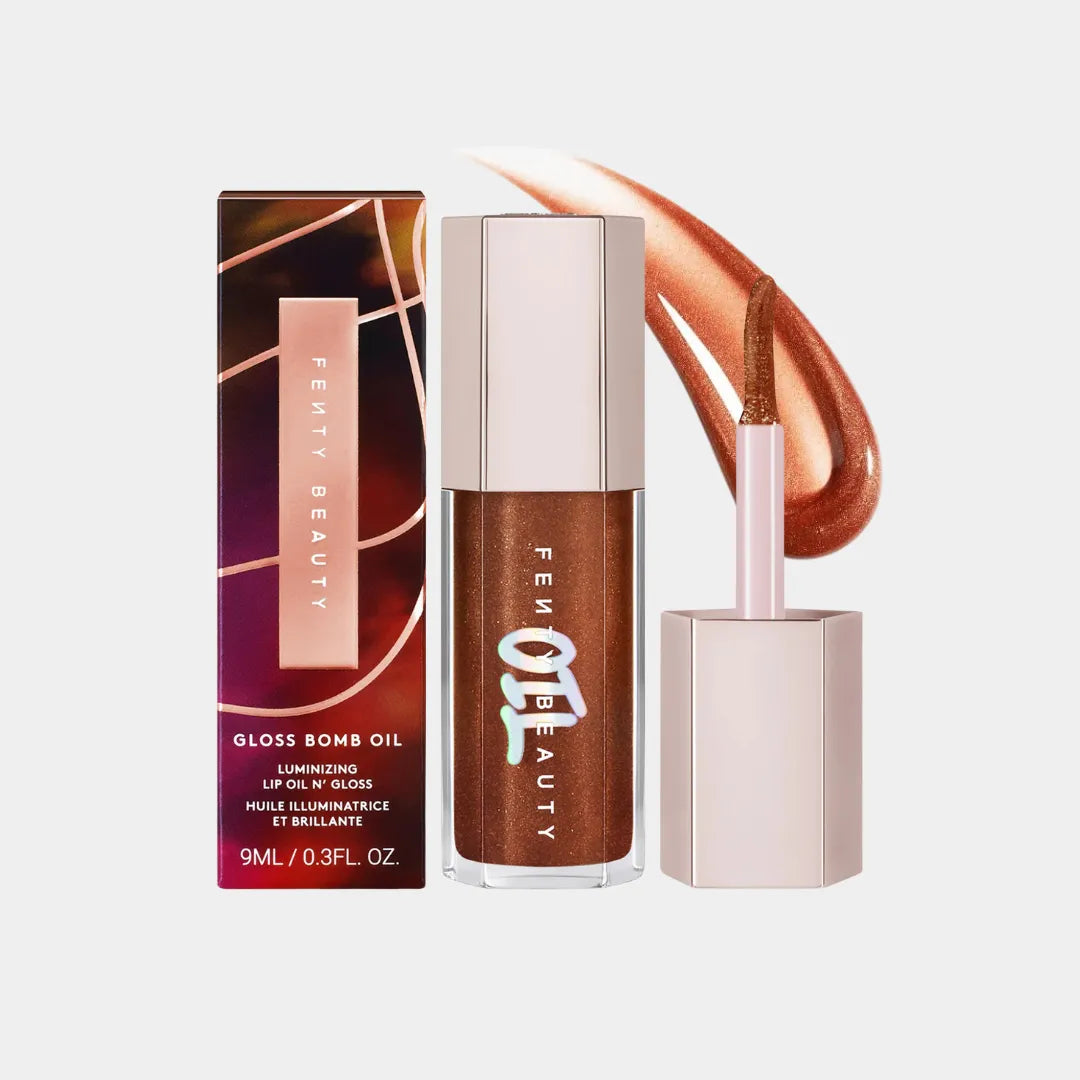 FENTY BEAUTY Gloss Bomb Oil Luminizing Lip Oil 'n Gloss