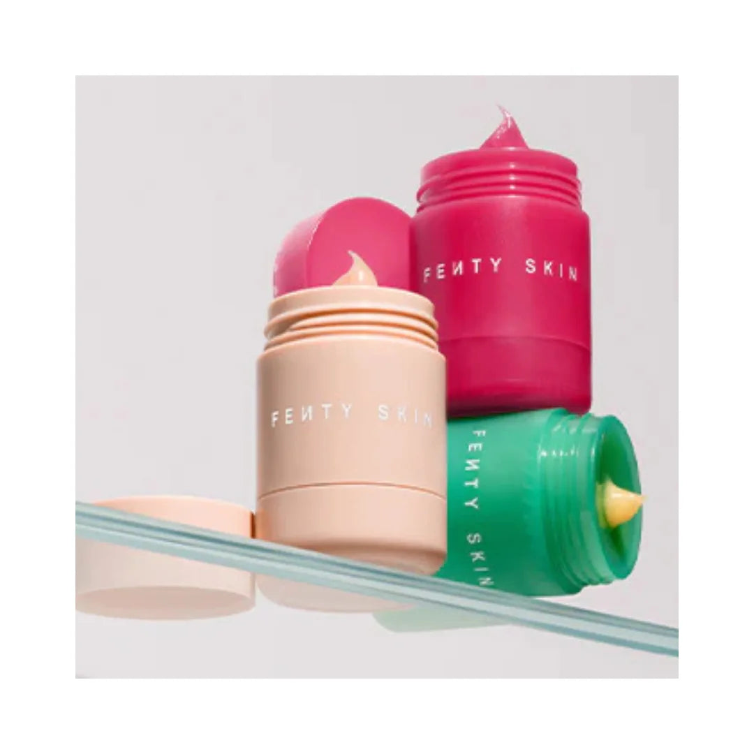 FENTY BEAUTY Plush Puddin’ Intensive Recovery Lip Mask