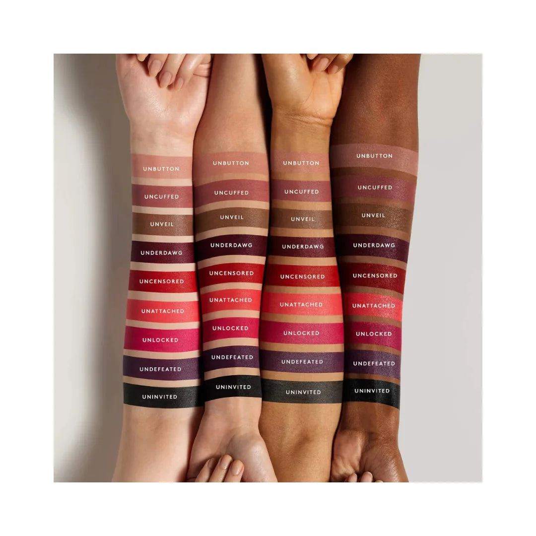 FENTY BEAUTY Stunna Lip Paint Longwear Fluid Lip Color - Unbutton