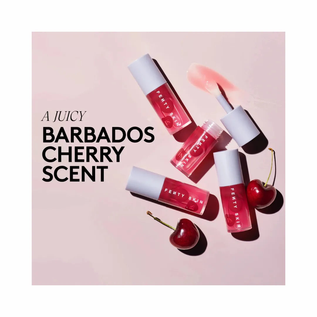 FENTY BEAUTY Fenty Treatz Hydrating + Strengthening Lip Oil