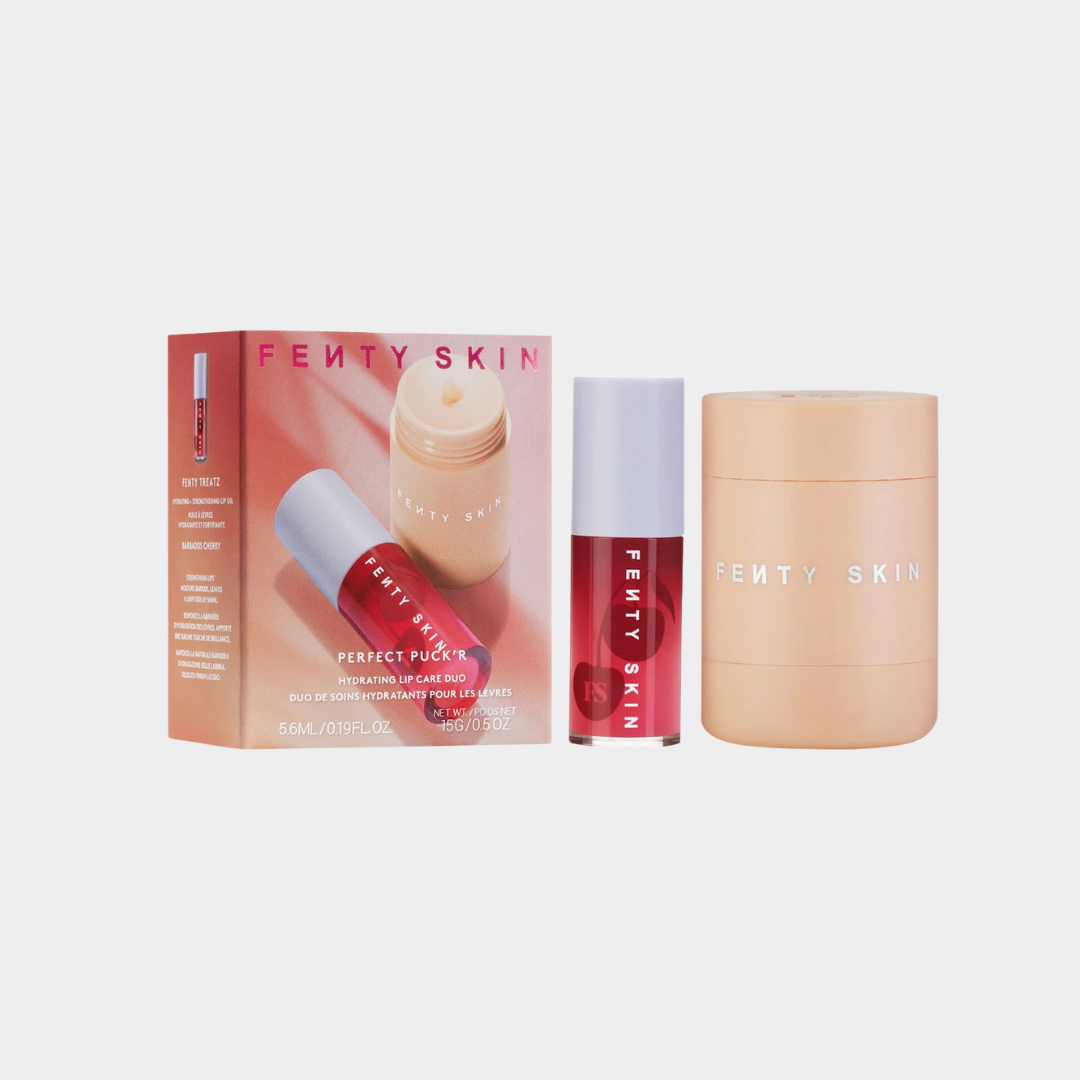 FENTY BEAUTY Perfect Puck'r Hydrating Lip Care Duo