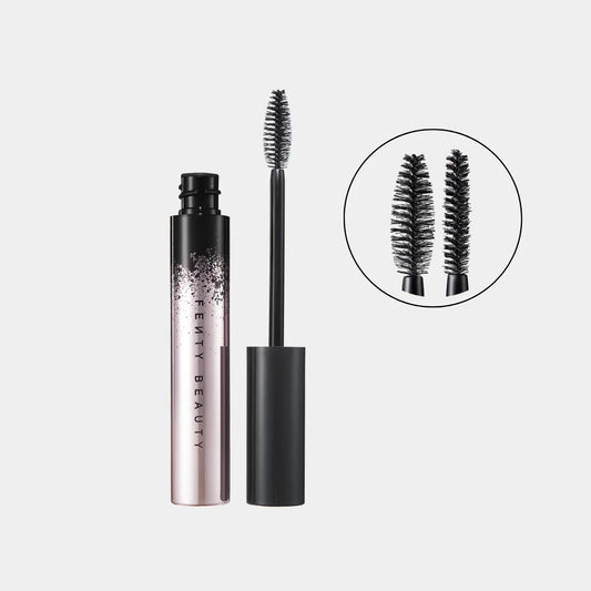 FENTY BEAUTY Full Frontal Volume, Lift & Curl Mascara