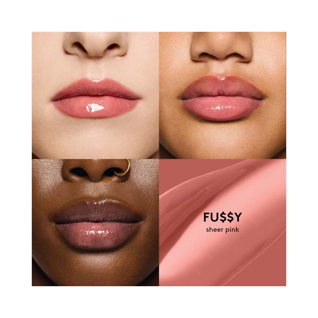 FENTY BEAUTY The Gloss Bomb Vault Universal Lip Luminizer 10-Piece Set