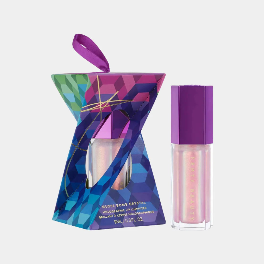 FENTY BEAUTY Gloss Bomb Crystal Holographic Lip Luminizer