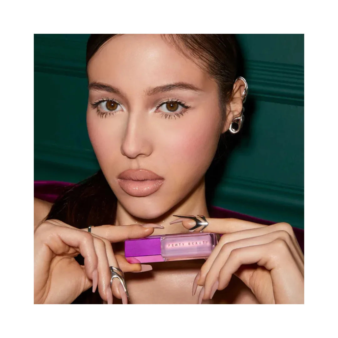 FENTY BEAUTY Gloss Bomb Crystal Holographic Lip Luminizer