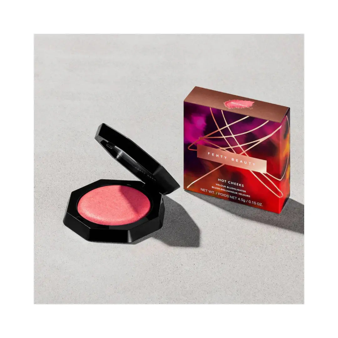 FENTY BEAUTY  Hot Cheeks Velour Blushlighter