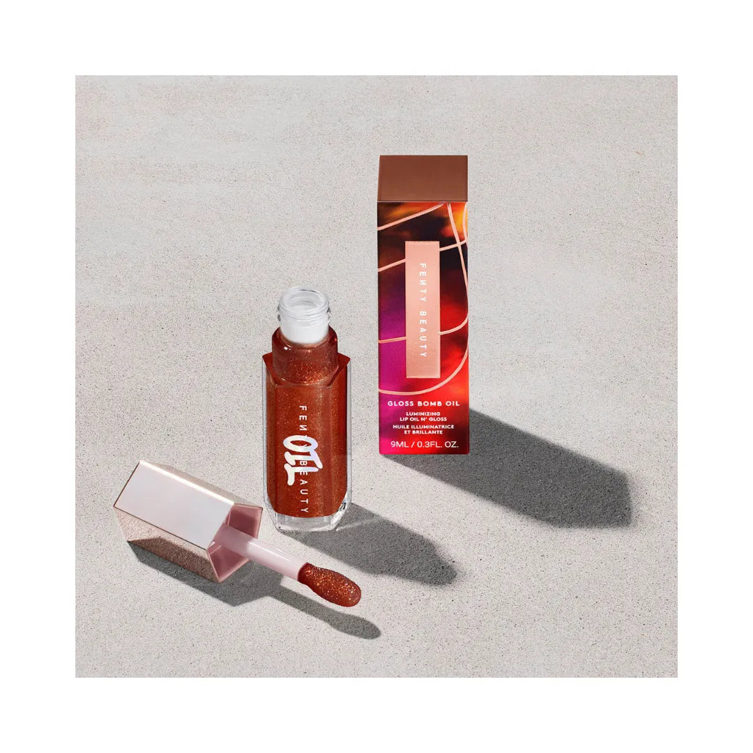FENTY BEAUTY Gloss Bomb Oil Luminizing Lip Oil 'n Gloss