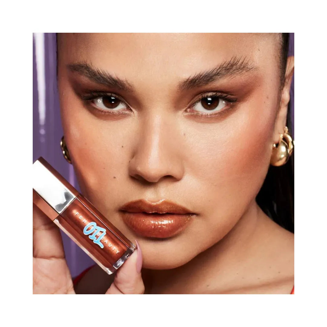 FENTY BEAUTY Gloss Bomb Oil Luminizing Lip Oil 'n Gloss