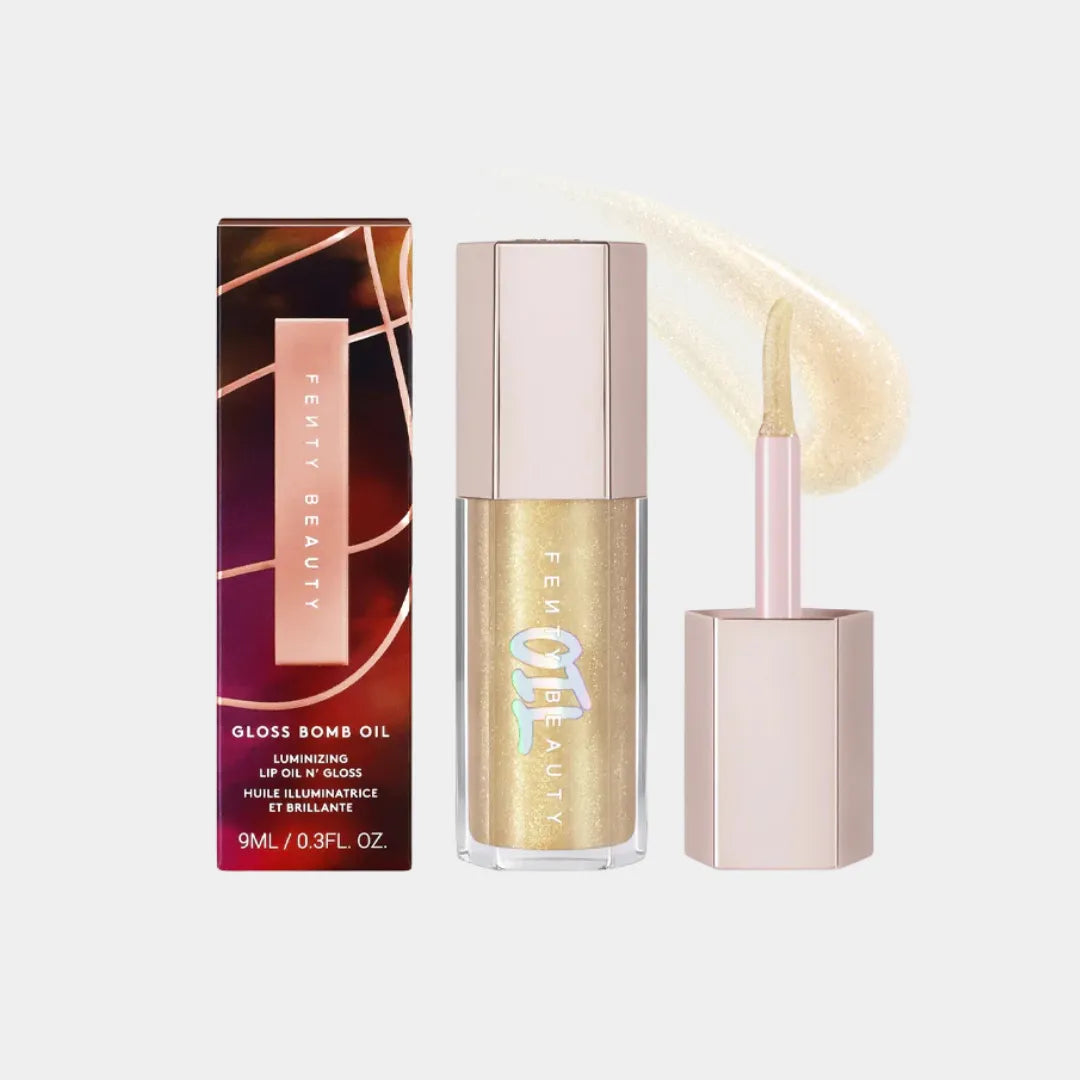 FENTY BEAUTY Gloss Bomb Oil Luminizing Lip Oil 'n Gloss