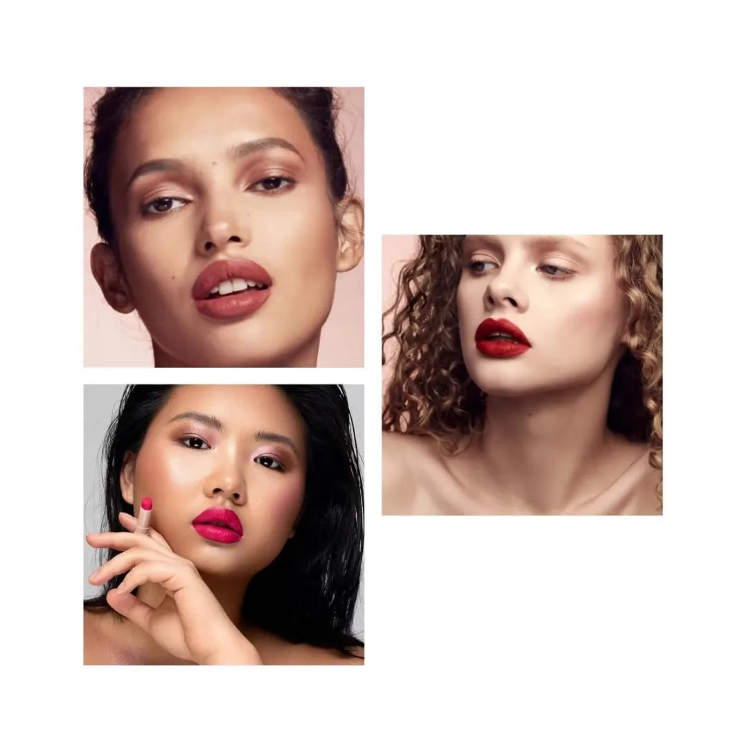FENTY BEAUTY Mattemoiselle Trifecta Plush Matte Lipstick Trio