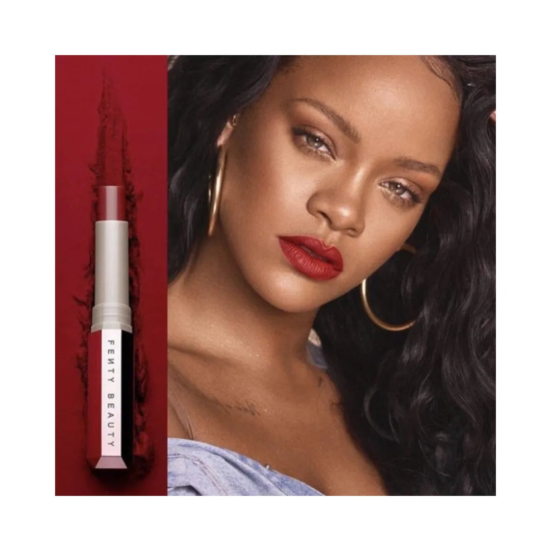 FENTY BEAUTY Mattemoiselle Trifecta Plush Matte Lipstick Trio