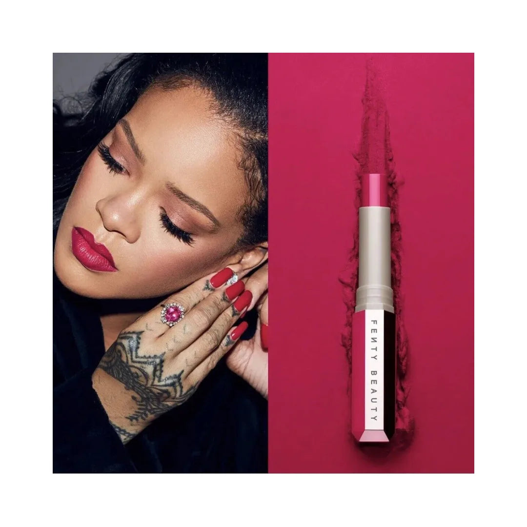 FENTY BEAUTY Mattemoiselle Trifecta Plush Matte Lipstick Trio