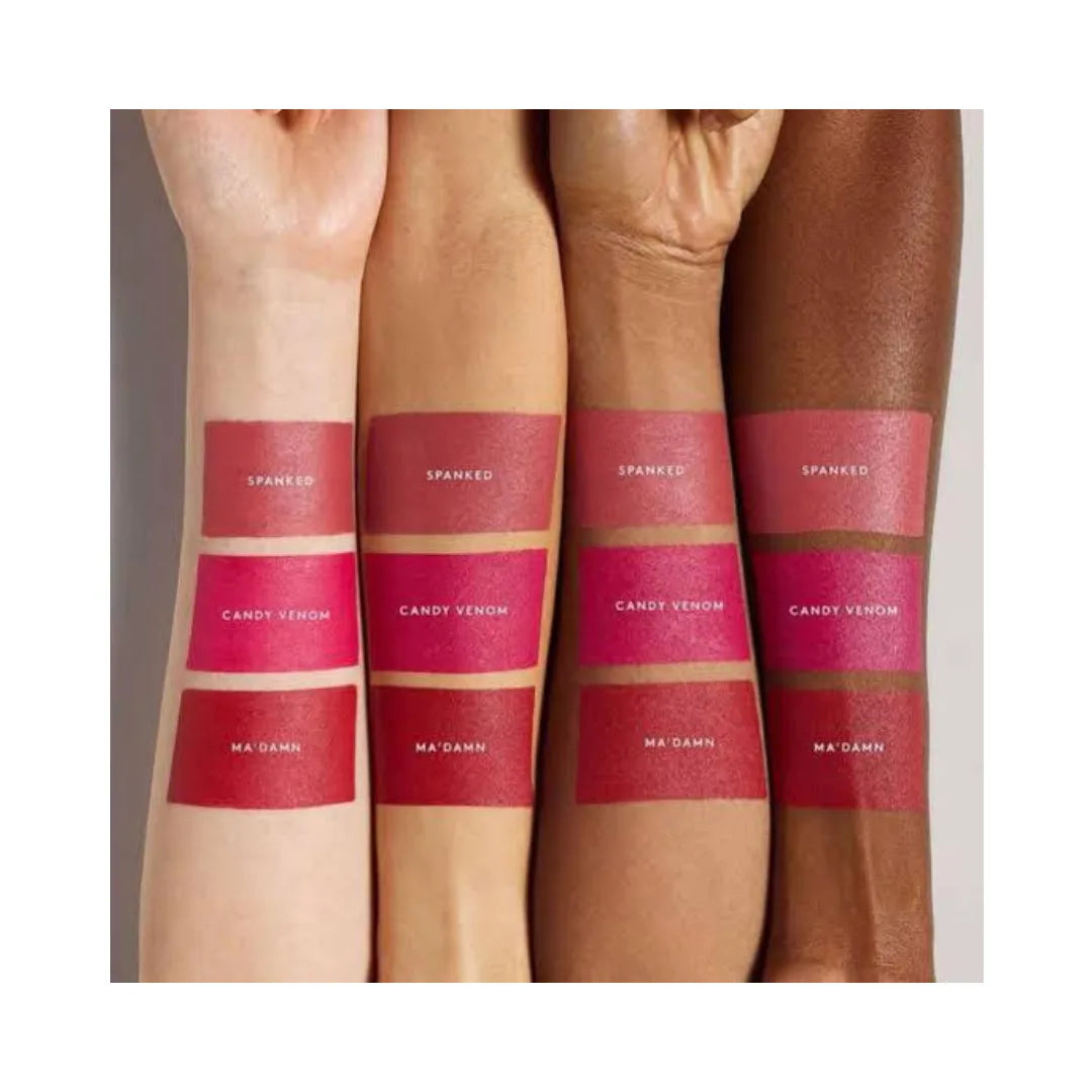 FENTY BEAUTY Mattemoiselle Trifecta Plush Matte Lipstick Trio