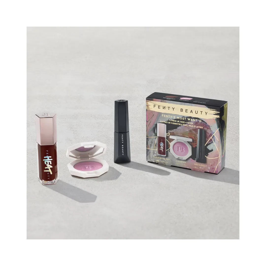 FENTY BEAUTY Fenty's Most Want'd Kit