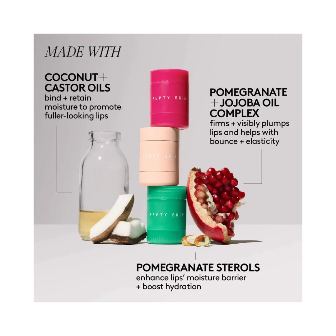 FENTY BEAUTY Plush Puddin’ Intensive Recovery Lip Mask