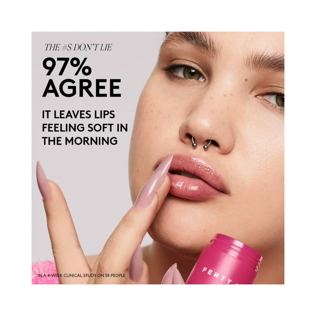 FENTY BEAUTY Plush Puddin’ Intensive Recovery Lip Mask