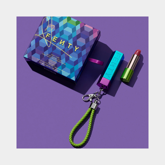 FENTY BEAUTY Semi-Matte Refillable Lipstick Set