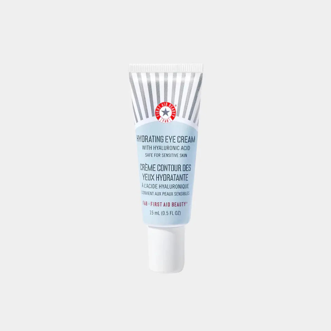 FIRST AID BEAUTY Hydrating Eye Cream with Hyaluronic Acid