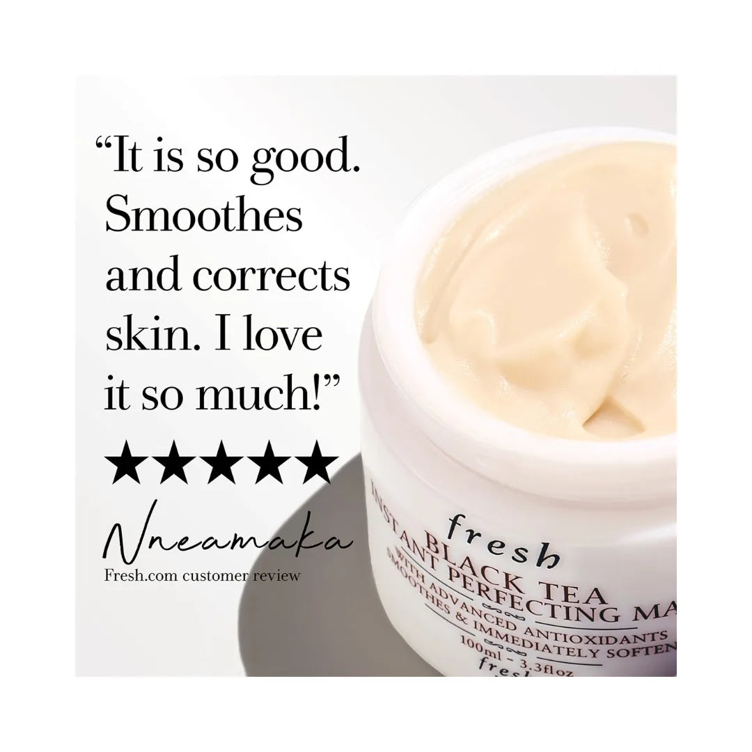 FRESH Black Tea Instant Perfecting Mask