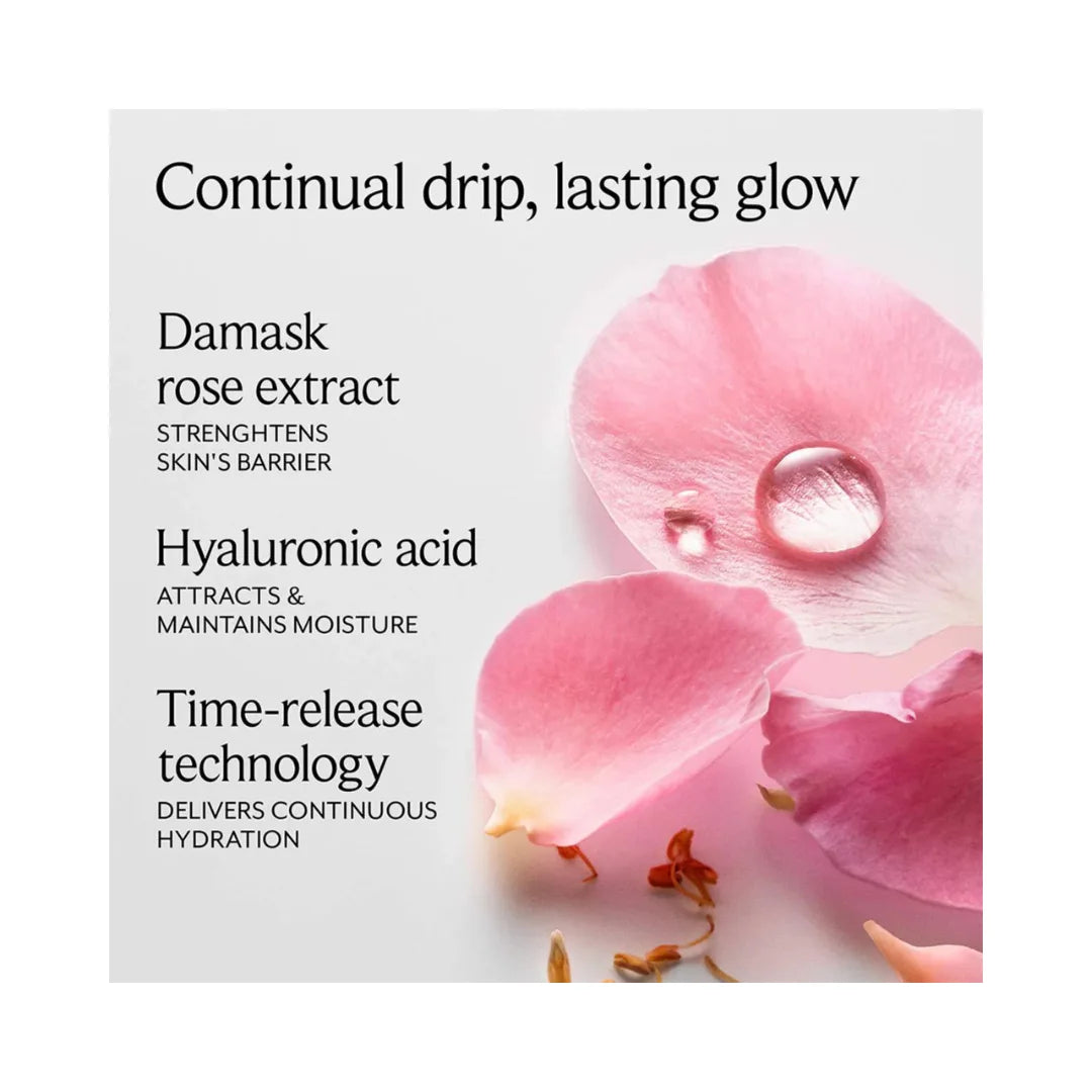 FRESH Rose & Hyaluronic Acid Deep Hydration Moisturizer