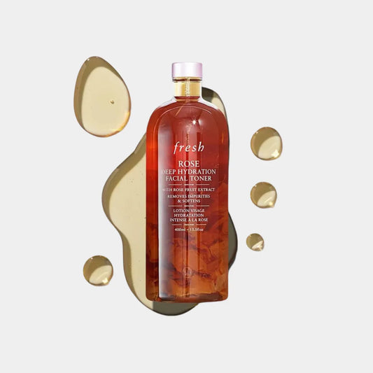 FRESH Jumbo Rose & Hyaluronic Acid Deep Hydration Toner