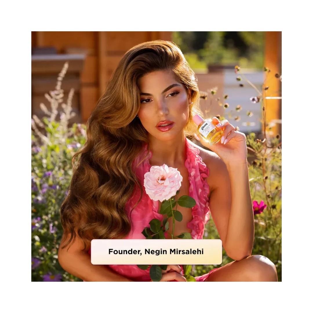 GISOU Mini Wildflower Honey Infused Hair Perfume