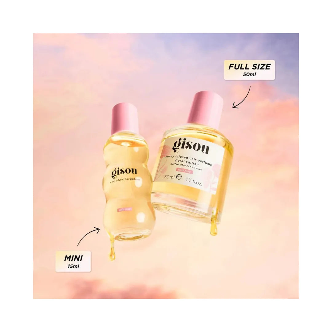 GISOU Mini Wildflower Honey Infused Hair Perfume