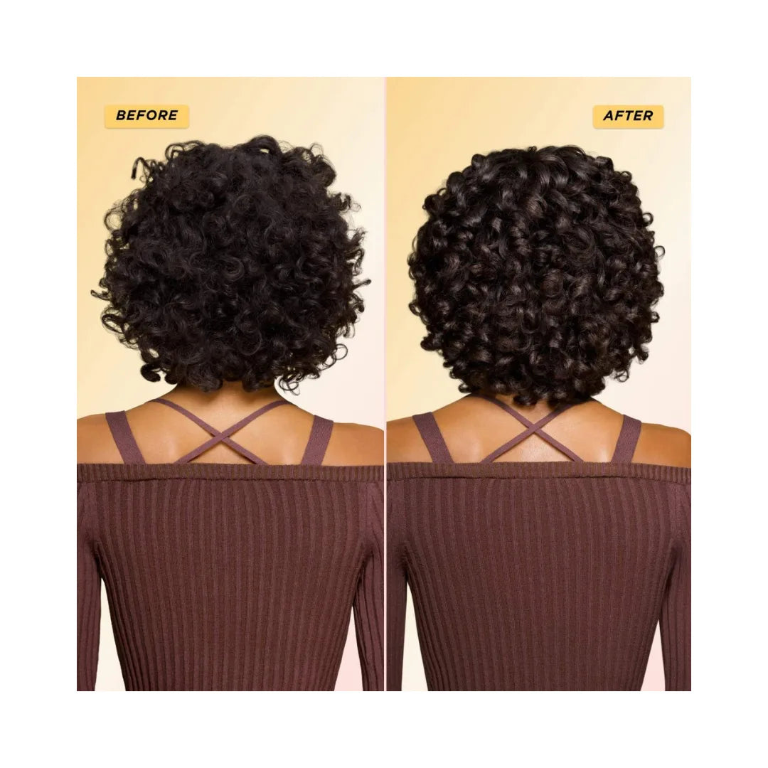 GISOU Mini Honey Gloss Ceramide Therapy Hydrating Hair Mask