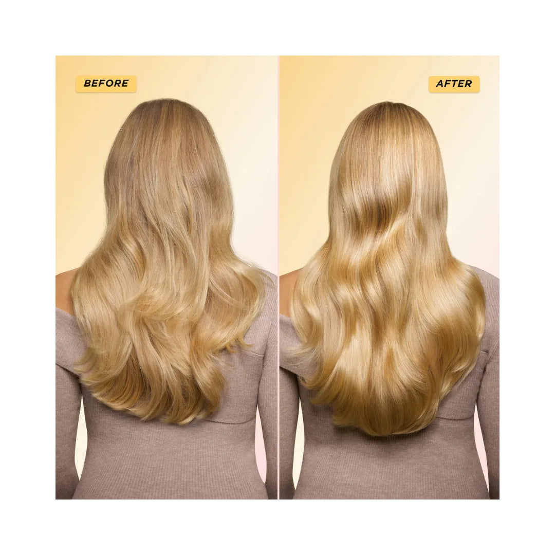 GISOU Mini Honey Gloss Ceramide Therapy Hydrating Hair Mask