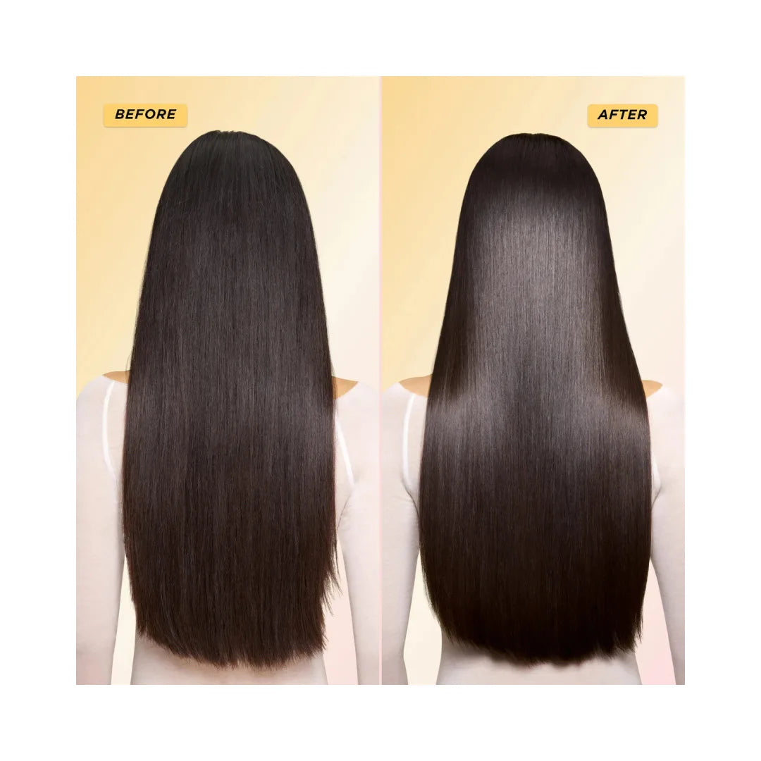 GISOU Mini Honey Gloss Ceramide Therapy Hydrating Hair Mask