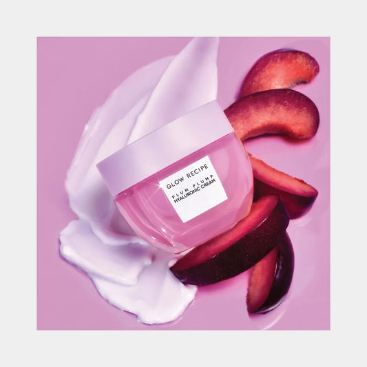GLOW RECIPE Plum Plump Hyaluronic Acid Moisturizer