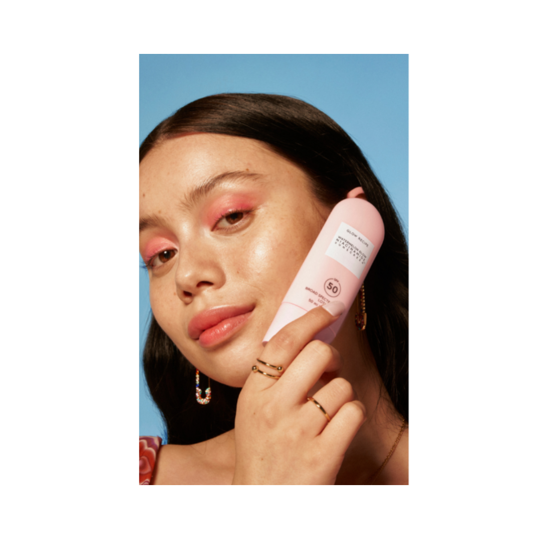 GLOW RECIPE Watermelon Glow Niacinamide Sunscreen