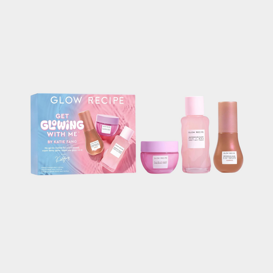 GLOW RECIPE Get Glowing With Me Kit by Katie Fang