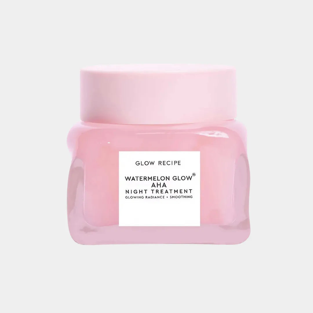 GLOW RECIPE Watermelon Glow AHA Night Treatment