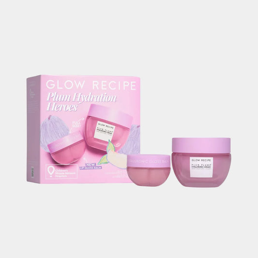 GLOW RECIPE Plum Hydration Heroes Kit
