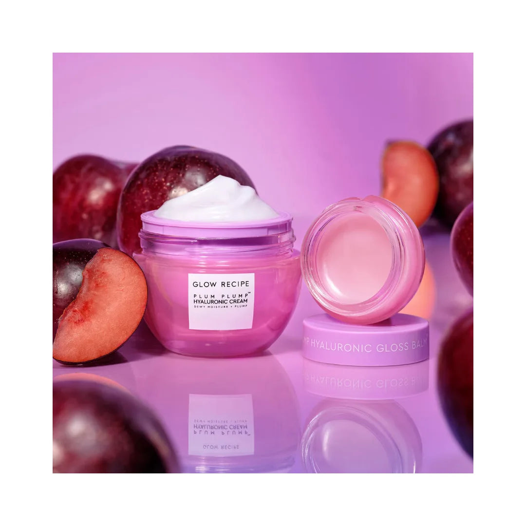 GLOW RECIPE Plum Hydration Heroes Kit