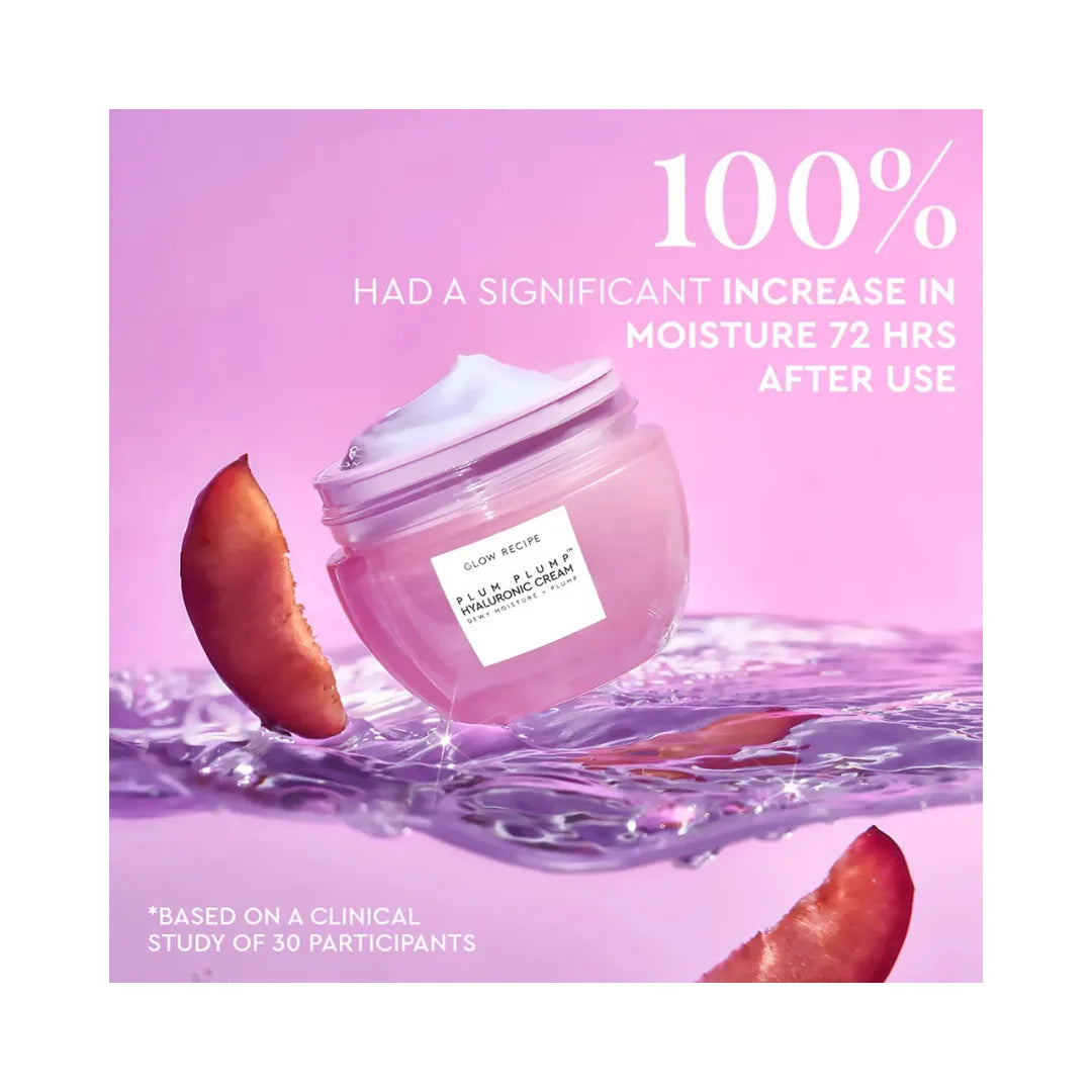 GLOW RECIPE Plum Plump Hyaluronic Acid Moisturizer