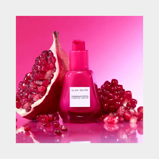 GLOW RECIPE Pomegranate Peptide Firming Serum