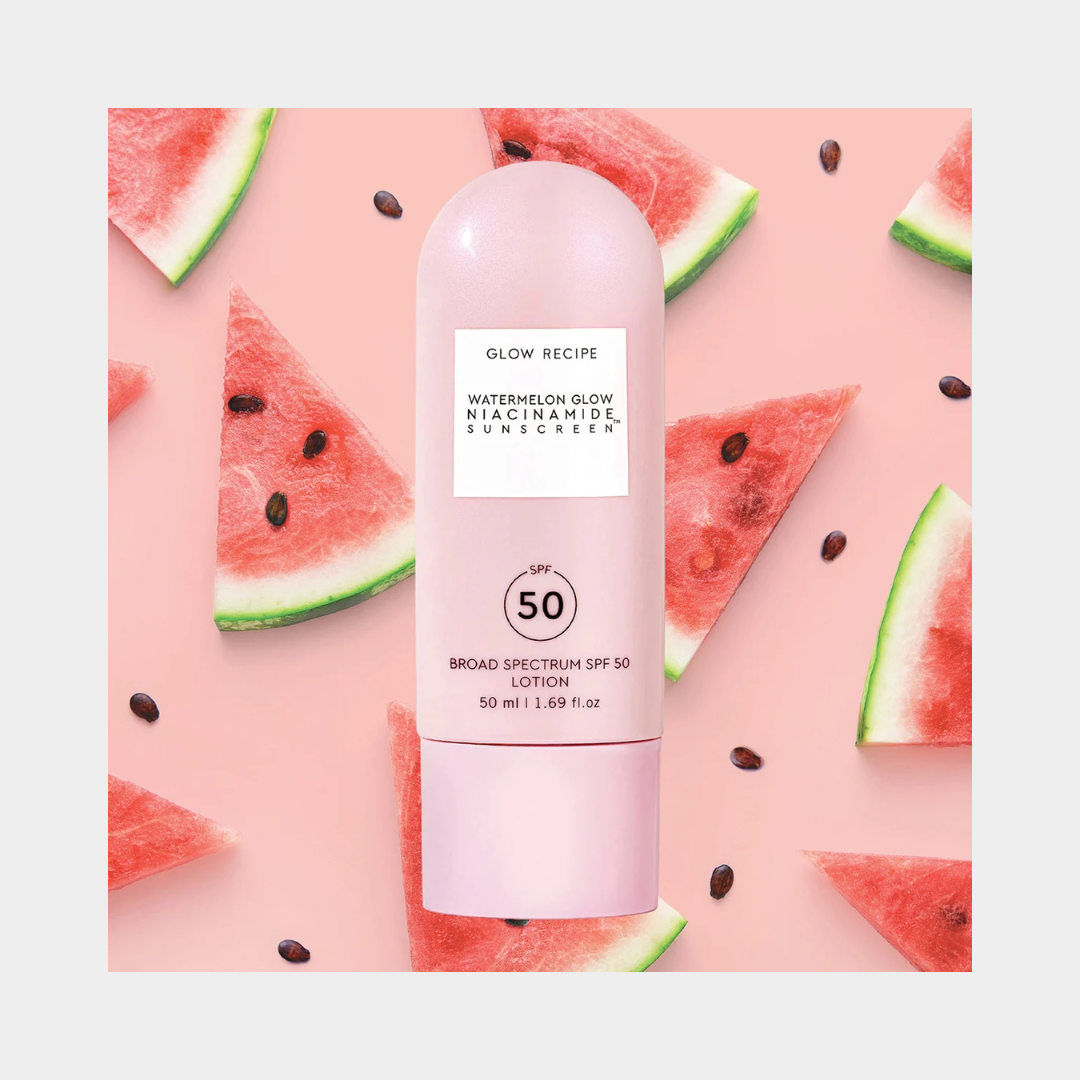 GLOW RECIPE Watermelon Glow Niacinamide Sunscreen
