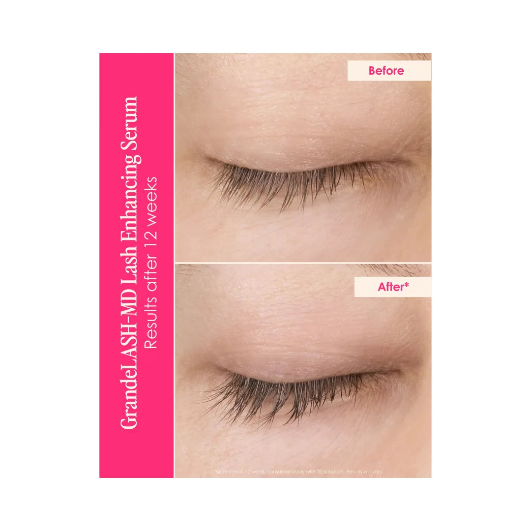 GRANDE COSMETICS Lash Vibes Set