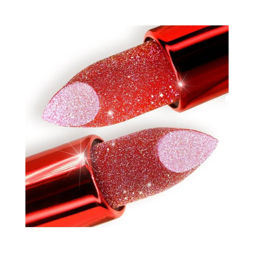 HANK AND HENRY Satin Matte Lip L.O.V.E Lipstick