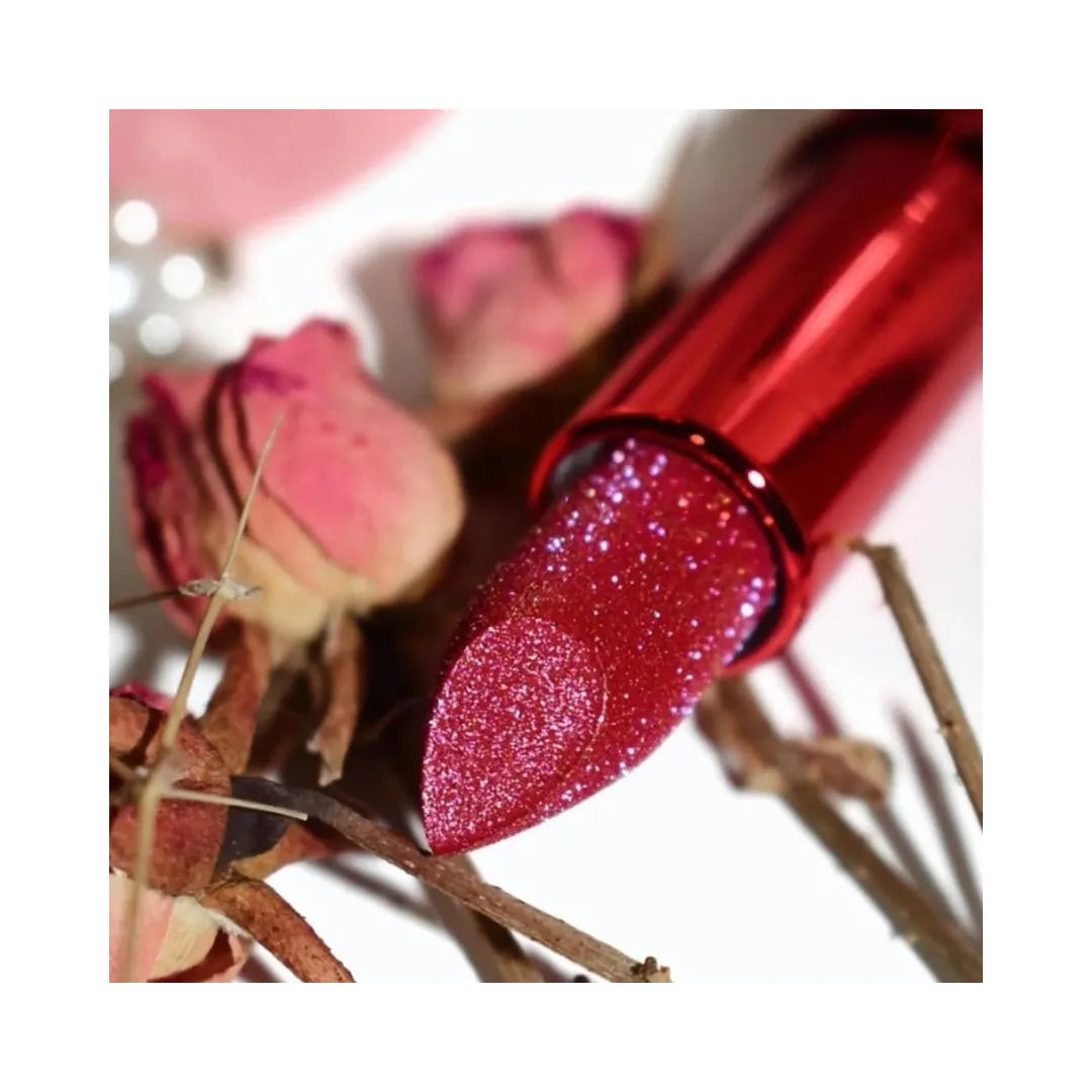 HANK AND HENRY Satin Matte Lip L.O.V.E Lipstick